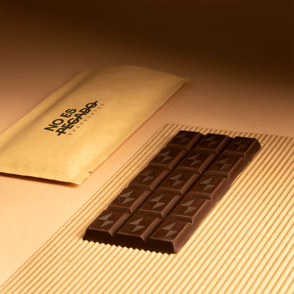 Tableta de chocolate 60% cacao semiamargo | 50 grs.